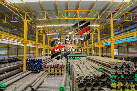 L&M METALS EXPERTS Instalaciones